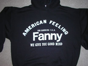 Funny English: Feeling Fanny?